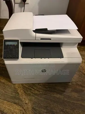 Color LaserJet Pro MFP M181fw
