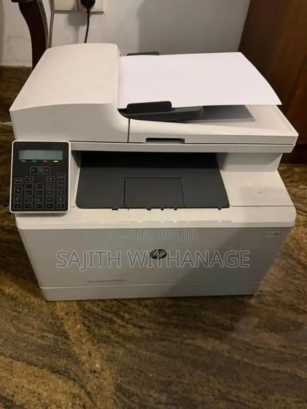 Color LaserJet Pro MFP M181fw