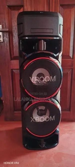LG XBOOM ON9 Hi Fi System