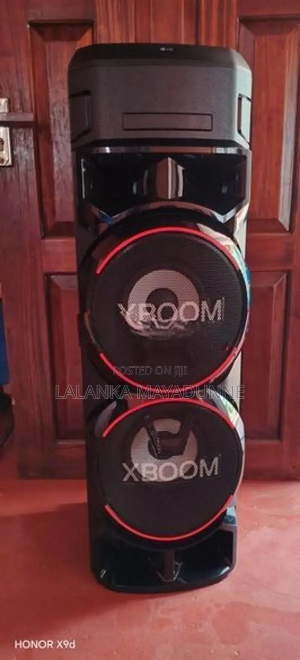 LG XBOOM ON9 Hi Fi System