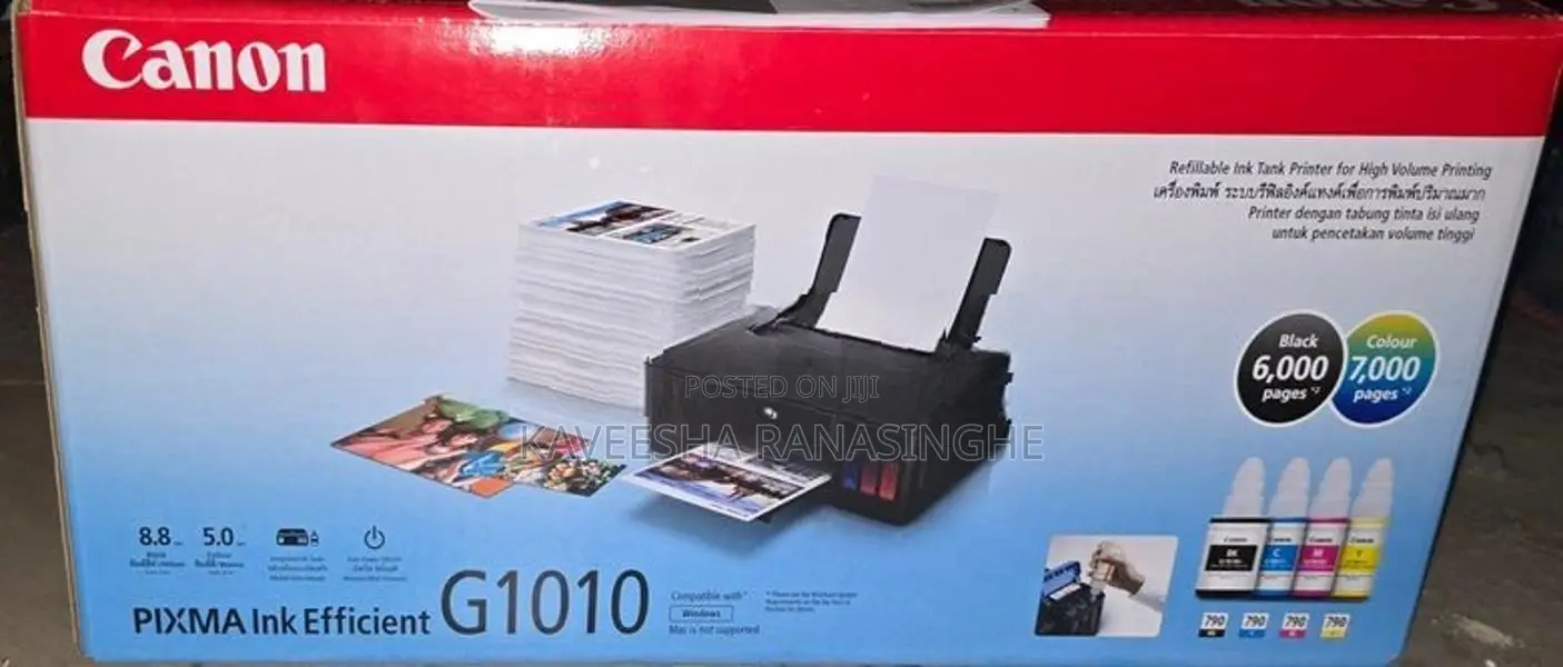 Canon G1010