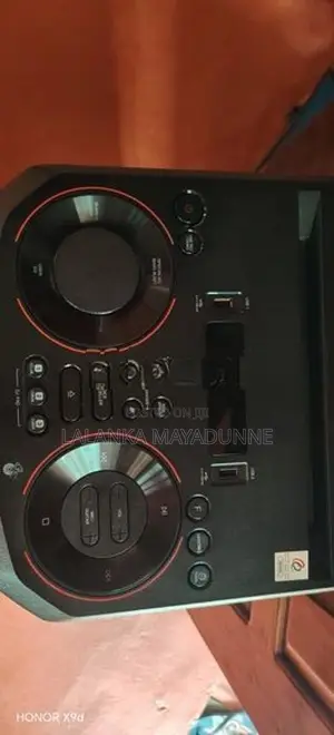 LG XBOOM ON9 Hi Fi System