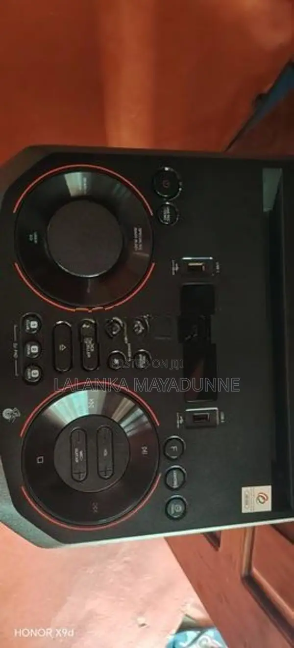 LG XBOOM ON9 Hi Fi System