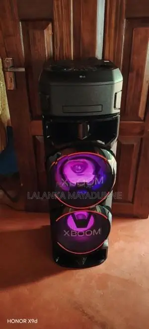 LG XBOOM ON9 Hi Fi System