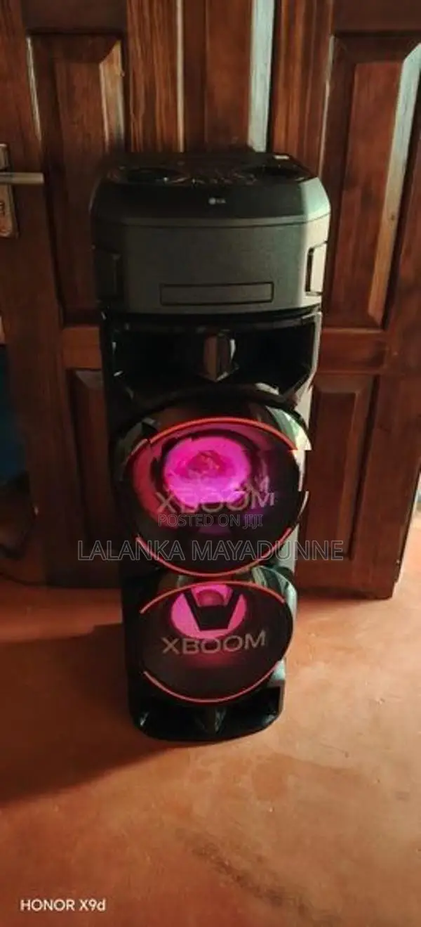 LG XBOOM ON9 Hi Fi System