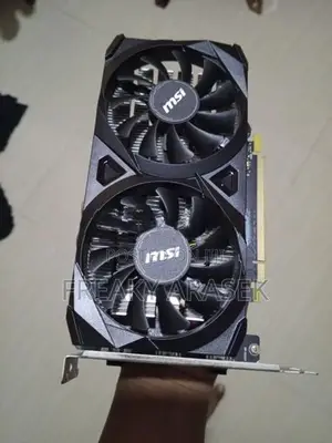 MSI RTX 3050 6GB