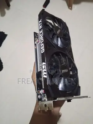 MSI RTX 3050 6GB