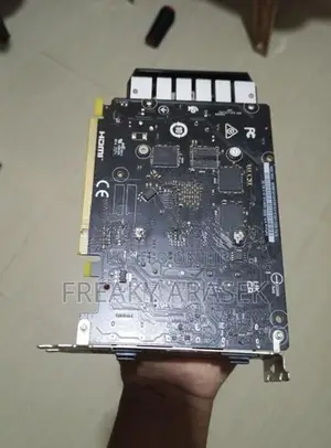 MSI RTX 3050 6GB
