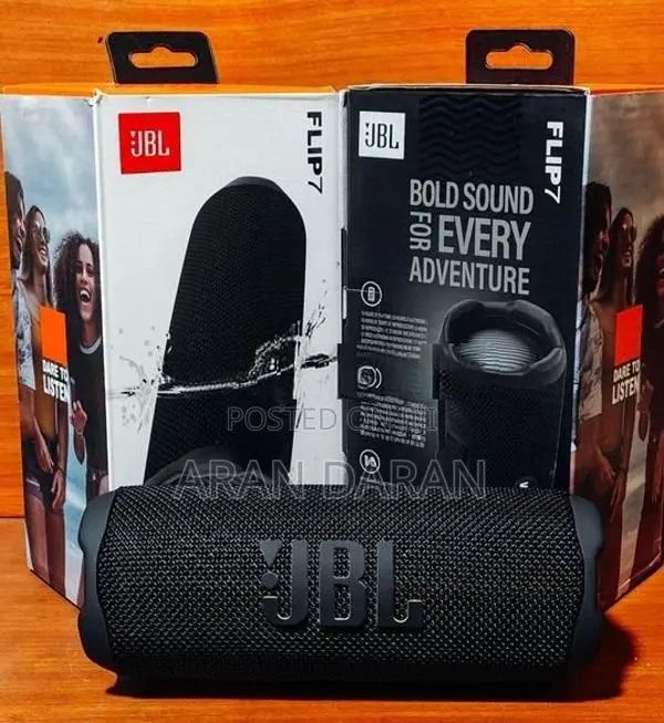 JBL Flip 7 Speaker