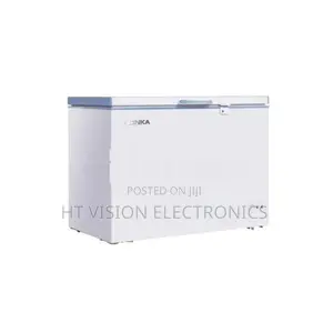 Konka Chest Freezer (300 L) Kf300 W2