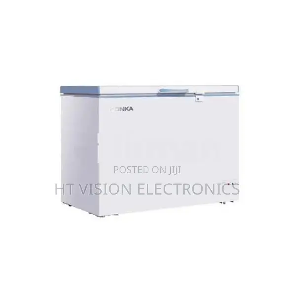 Konka Chest Freezer (300 L) Kf300 W2