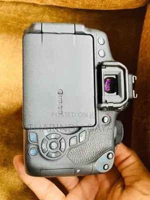 Canon 700d Dslr camera