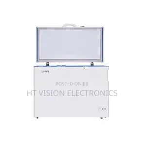 Konka Chest Freezer (300 L) Kf300 W2