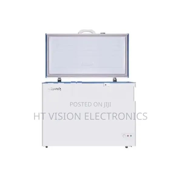 Konka Chest Freezer (300 L) Kf300 W2