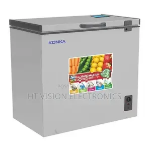 Konka Chest Freezer (300 L) Kf300 W2