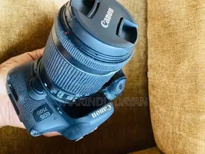 Canon 700d Dslr camera
