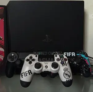 Ps4 Pro 1TB