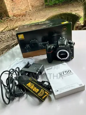 Nikon D750
