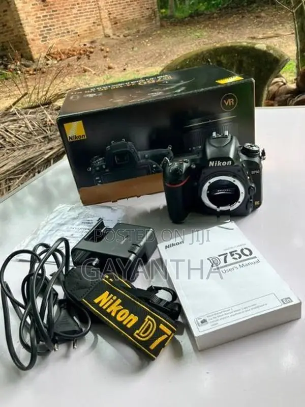 Nikon D750