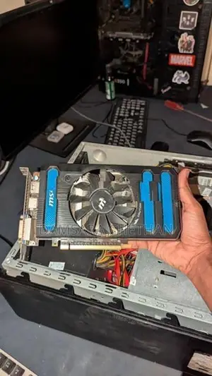 GTX 660 2GB VGA MSI