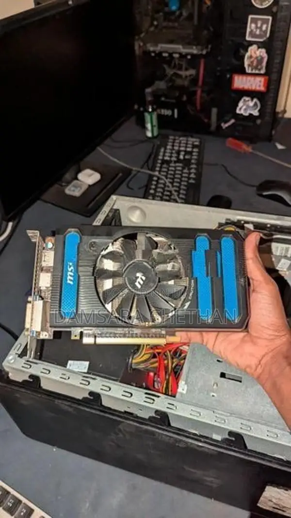 GTX 660 2GB VGA MSI