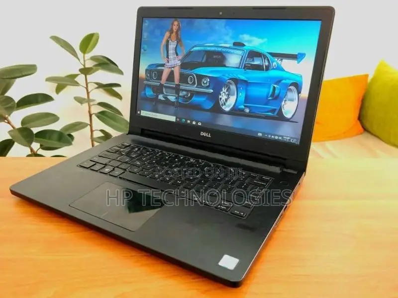 DELL I5 6 GEN 16GB RAM 512GB HHD LAPTOP