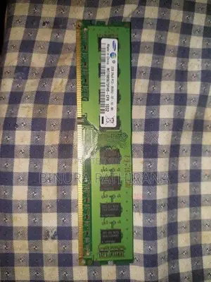 2GB DDR3 Samsung Ram