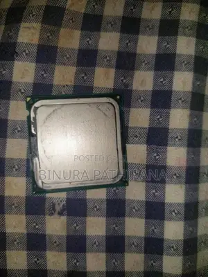 Intel Core 2 Duo E8500
