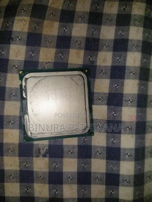 Intel Core 2 Duo E8500