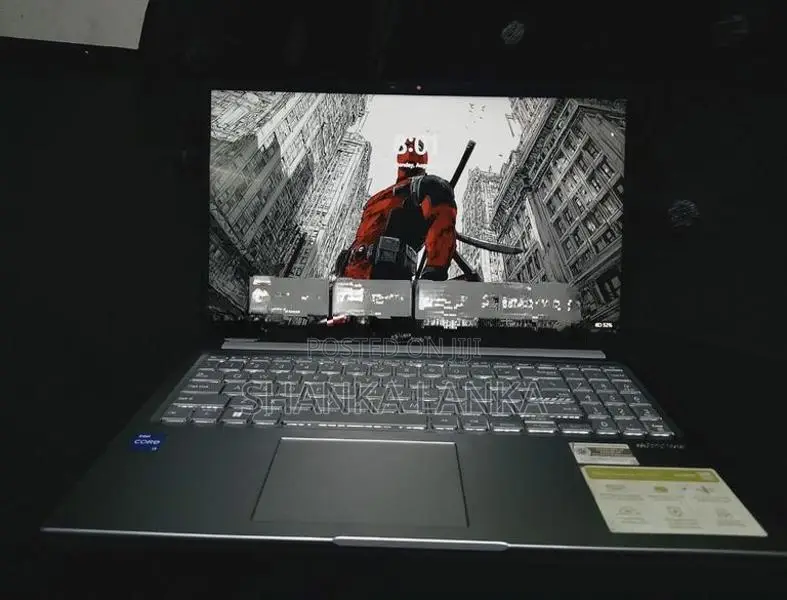 Asus Vivobook i3-1315U 13th Gen 8GB 128GB