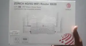 Zonch B820 4G/5G Router