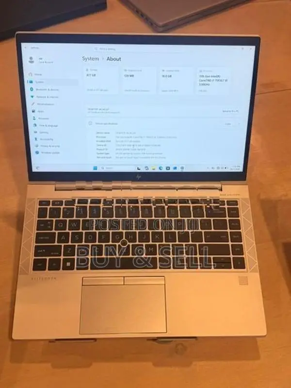 HP EliteBook 840 G8 Laptops