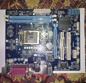 Gigabyte GA-H16M Motherboard