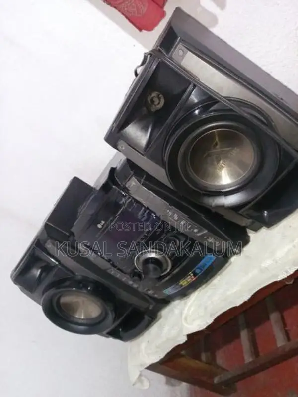 Speaker Set