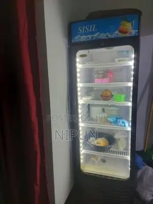 Sisil Bottle Vooler 450 L Look Like Brand New