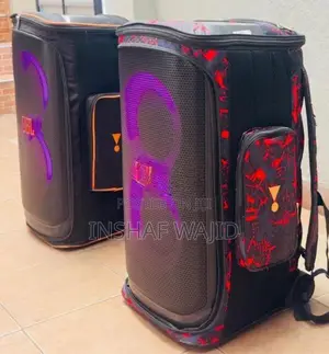 JBL Partybox 320 For Rent With Mics
