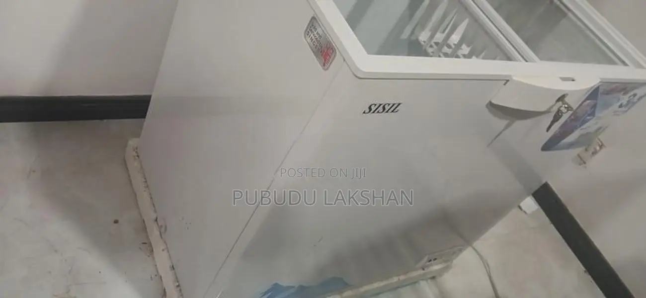 Sisl Freezer