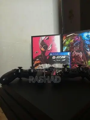 Ps4 Pro 1TB