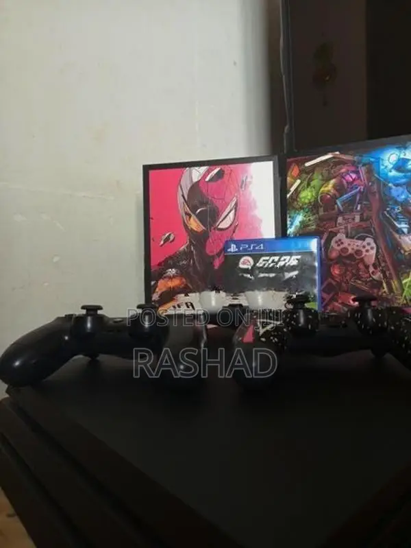 Ps4 Pro 1TB