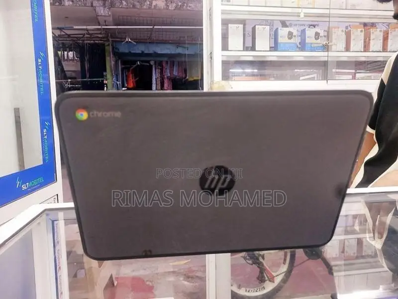 HP Chromebook 11