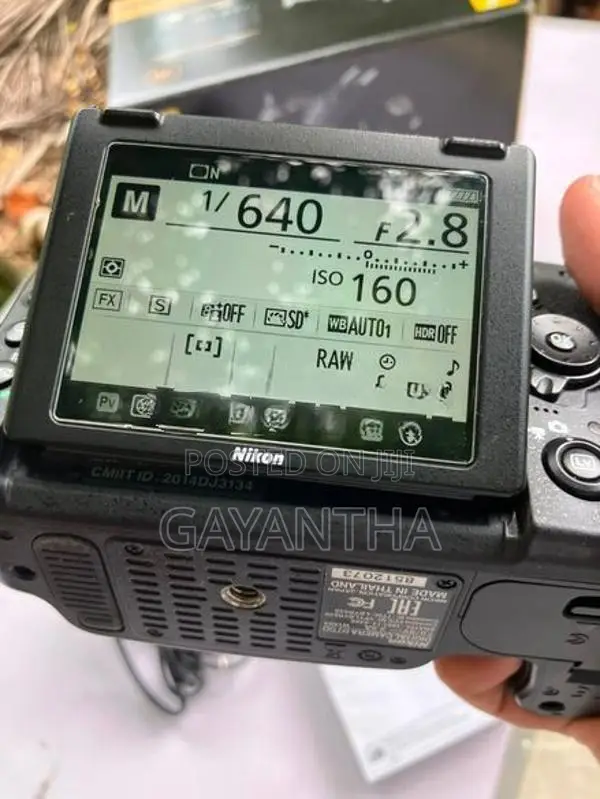 Nikon D750