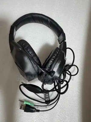 Gaming Stereo Headset