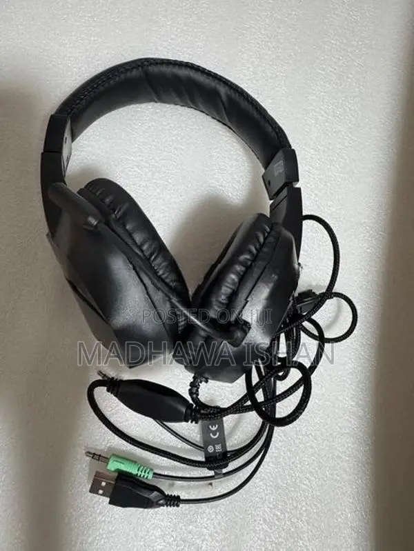Gaming Stereo Headset