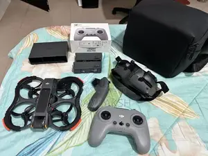 DJI Avata 2 Fly More Combo
