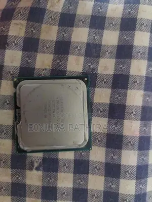 Intel Core 2 Duo E8500