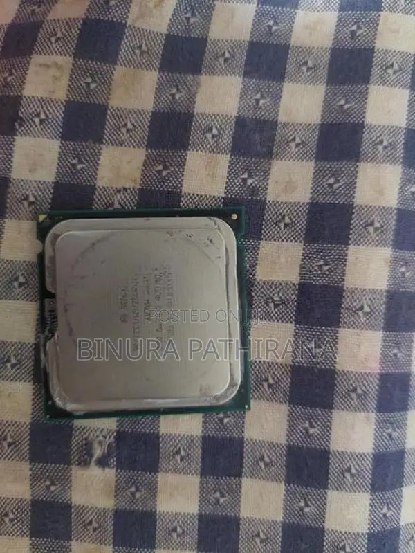 Intel Core 2 Duo E8500