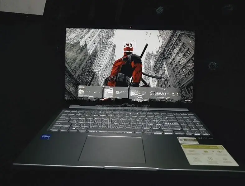 Asus Vivobook i3-1315U 13th Gen 8GB 128GB