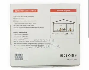 Zonch B820 4G/5G Router