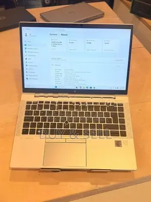 HP EliteBook 840 G7 - Premium Business Laptop