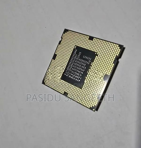 Intel i3 3rd Gen Processor